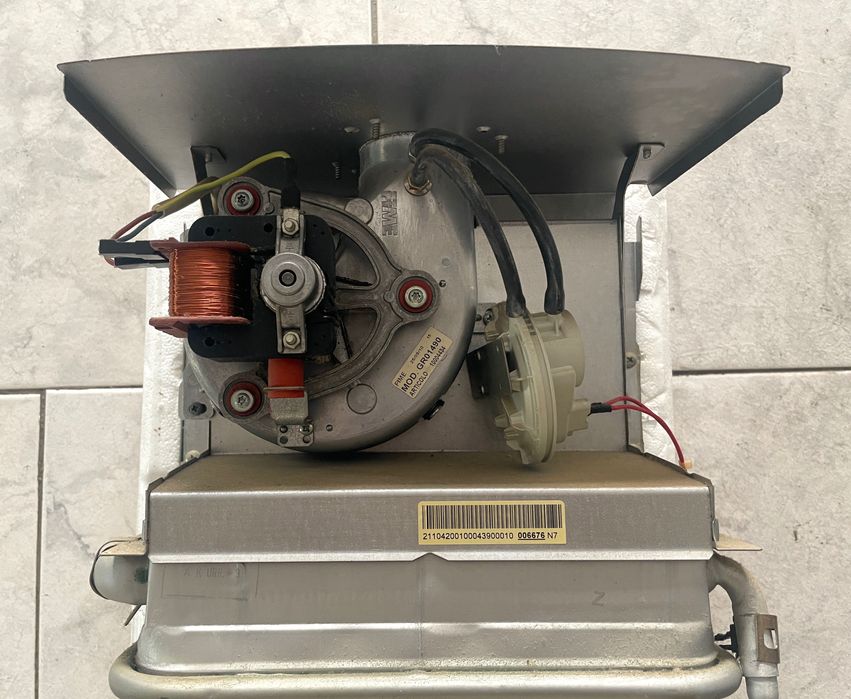 Esquentador Vaillant AtmoMag Plus 11L