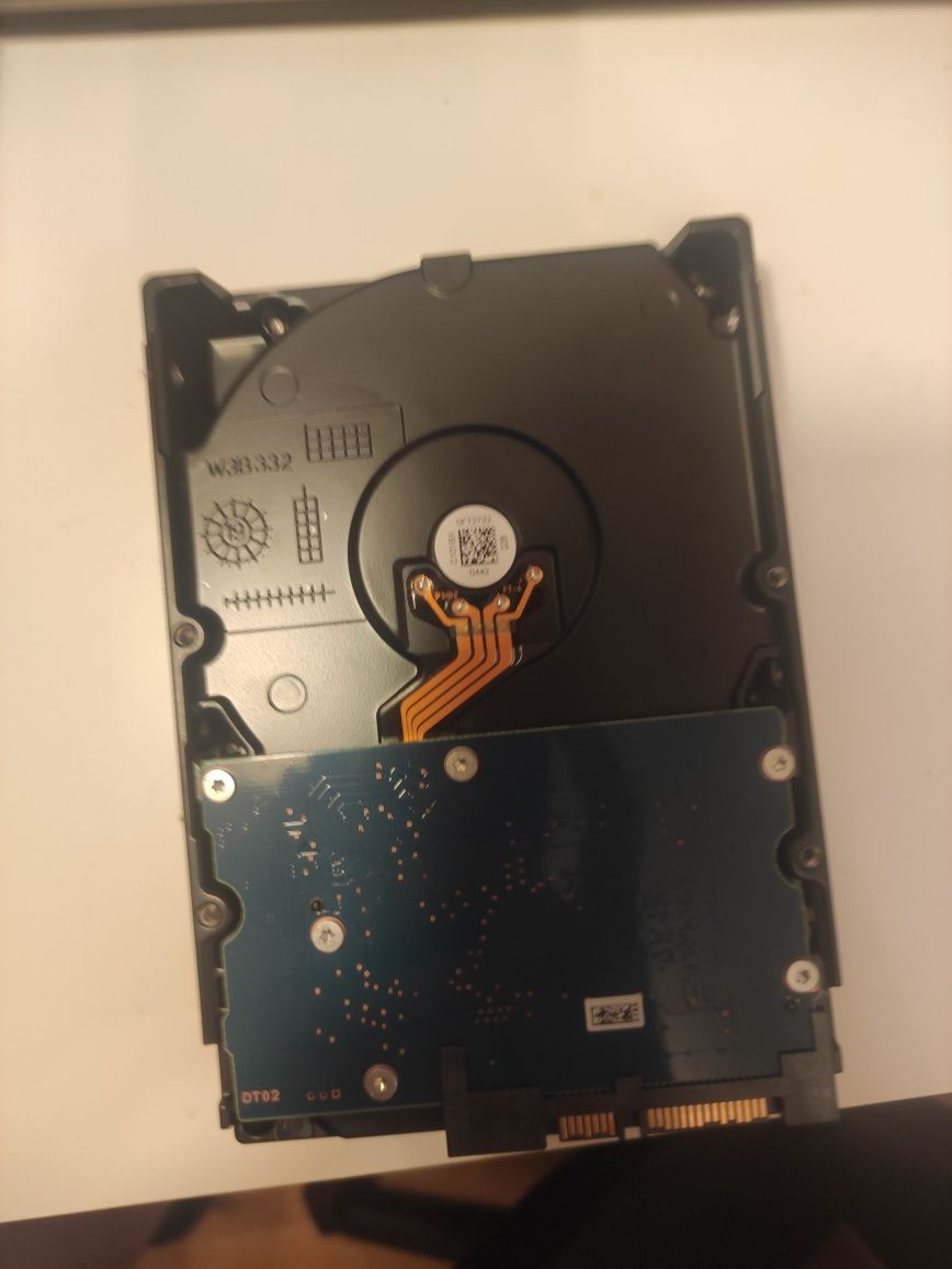 3x Dysk Toshiba p300 4tb hdd