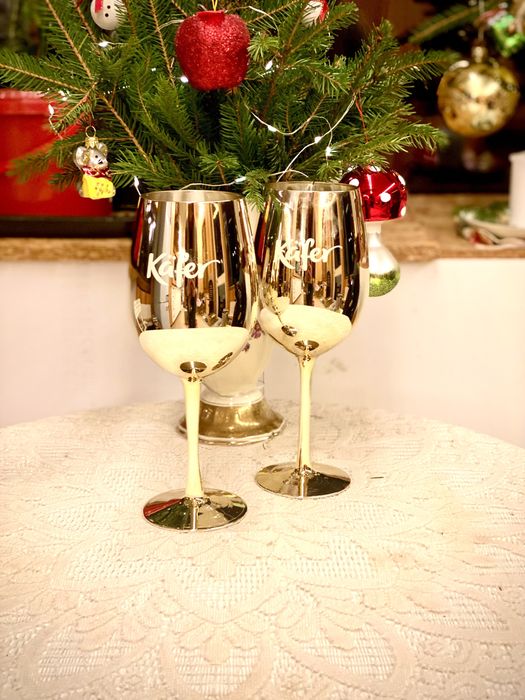 Złote kieliszki Kafër