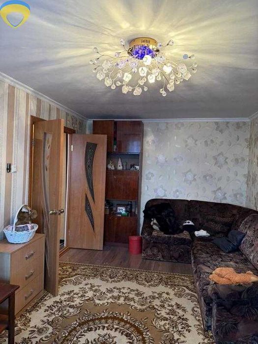 Квартира з ремонтом , меблями та технікою в с. Буялик!