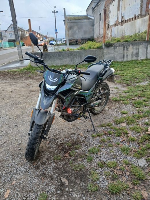 Tekken 250 23 року