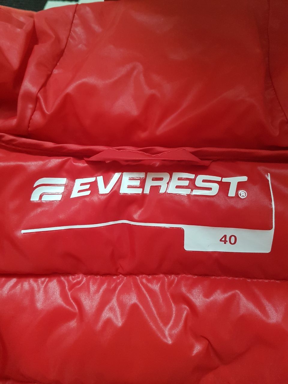 Пуховик Everest / пуховка / тепла куртка