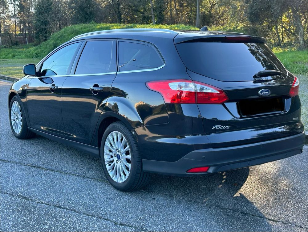 Ford Focus sw 1.0 ecobuste 125 cv