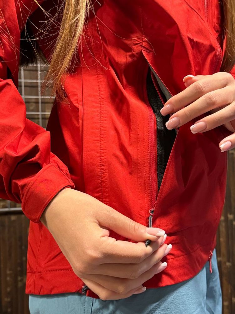 Gore tex aspire мембранка штормовка туристична дощовик вітровка штормо
