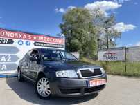 Skoda Superb 1.9 TDI//Climatronic//Alufelgi//Dl. Opłaty//Zamiana