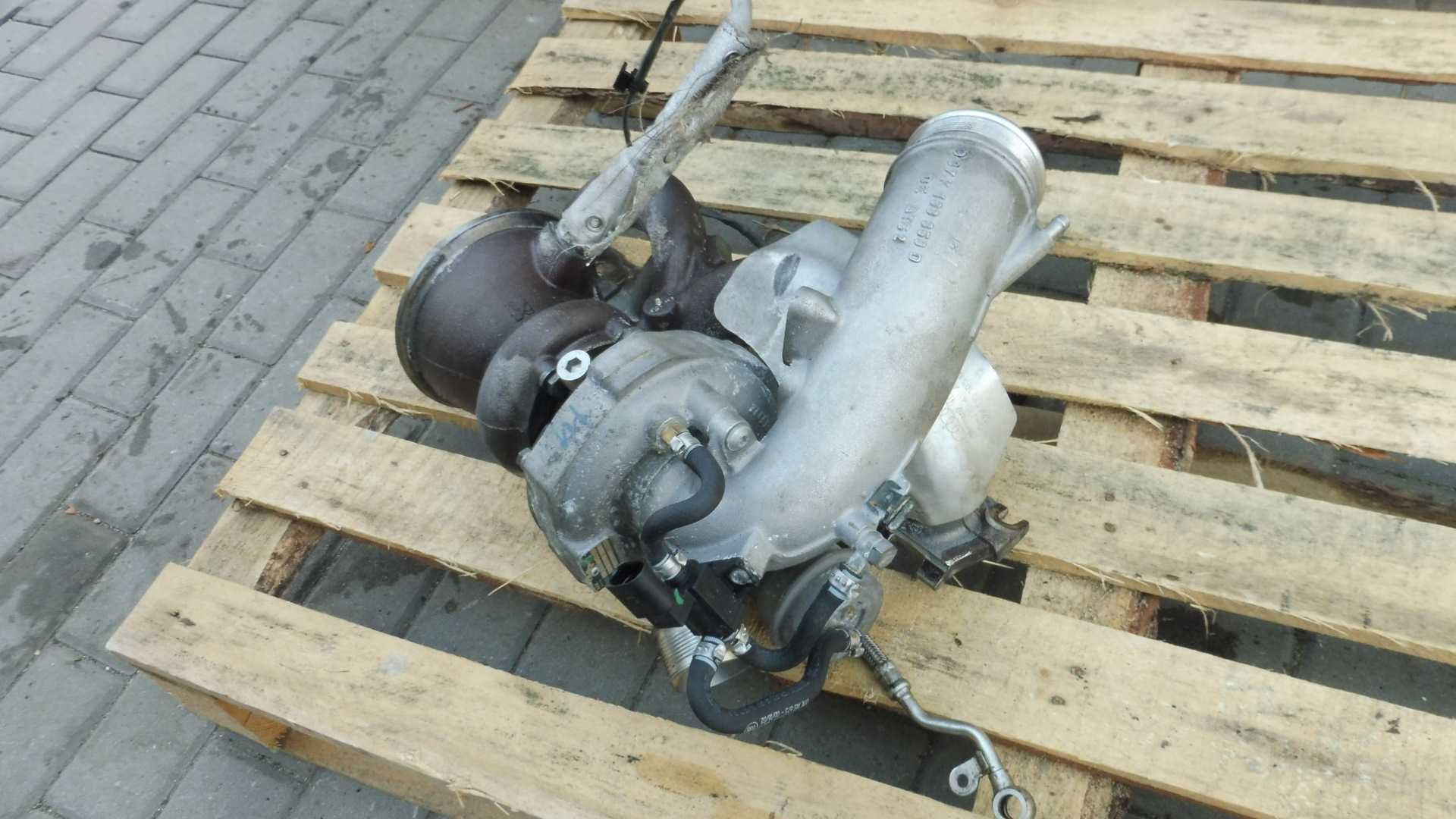 Turbo AUDI RS3 8V  2.5 tfsi 07k.145.701C