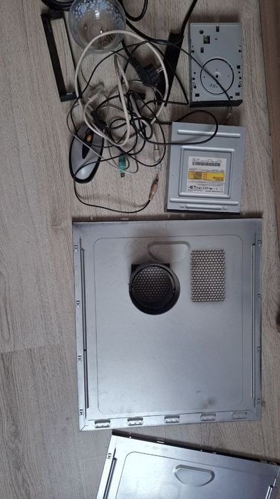 Комп'ютер на запчастини