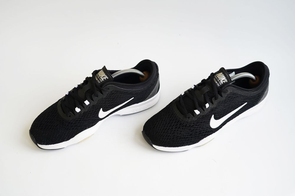 кроссовки женские фитнес бег Nike Zoom Fit размер 37-38