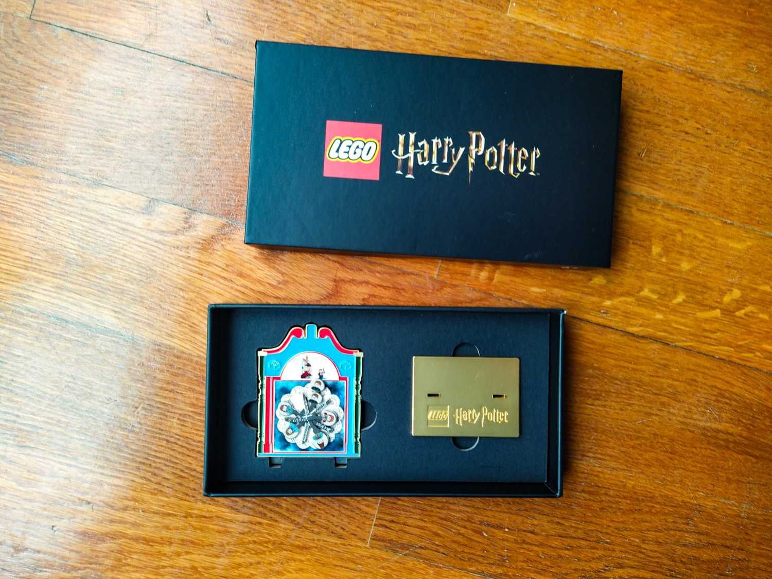 LEGO Harry Potter Collectible Weasley Clock