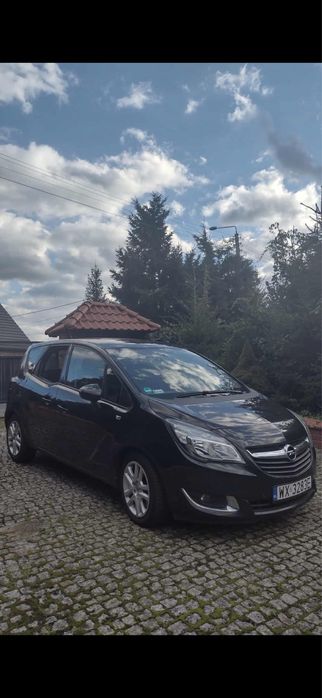 Opel Meriva 1.7 cdti AUTOMAT