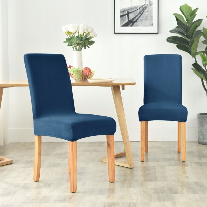 Odśwież Krzesła w Minutę! Eleganckie Pokrowce – Styl i Ochrona Mebl