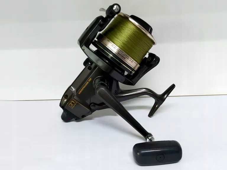 Kultowe kołowrotki Shimano BBLC