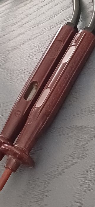 Vintage tester napięcia WOBLA DDR  bakelit nowa  OKAZJA