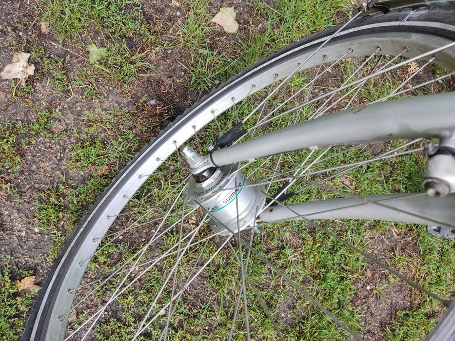 Rower damski/miejski Columbus Fips