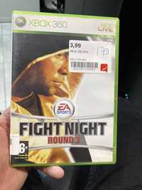 Gra Xbox 360 Fight Night Round 3