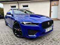 Jaguar XE P250 R Dynamic, RWD, Świeżo po przeglądzie na 68 t.km.