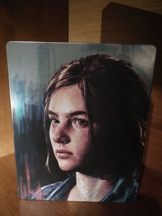 The Last Of Us Part II Edição Especial (PS4)