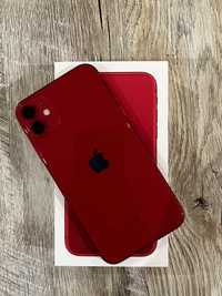 Iphone  11 - 128 gb product red (ідеальний стан)