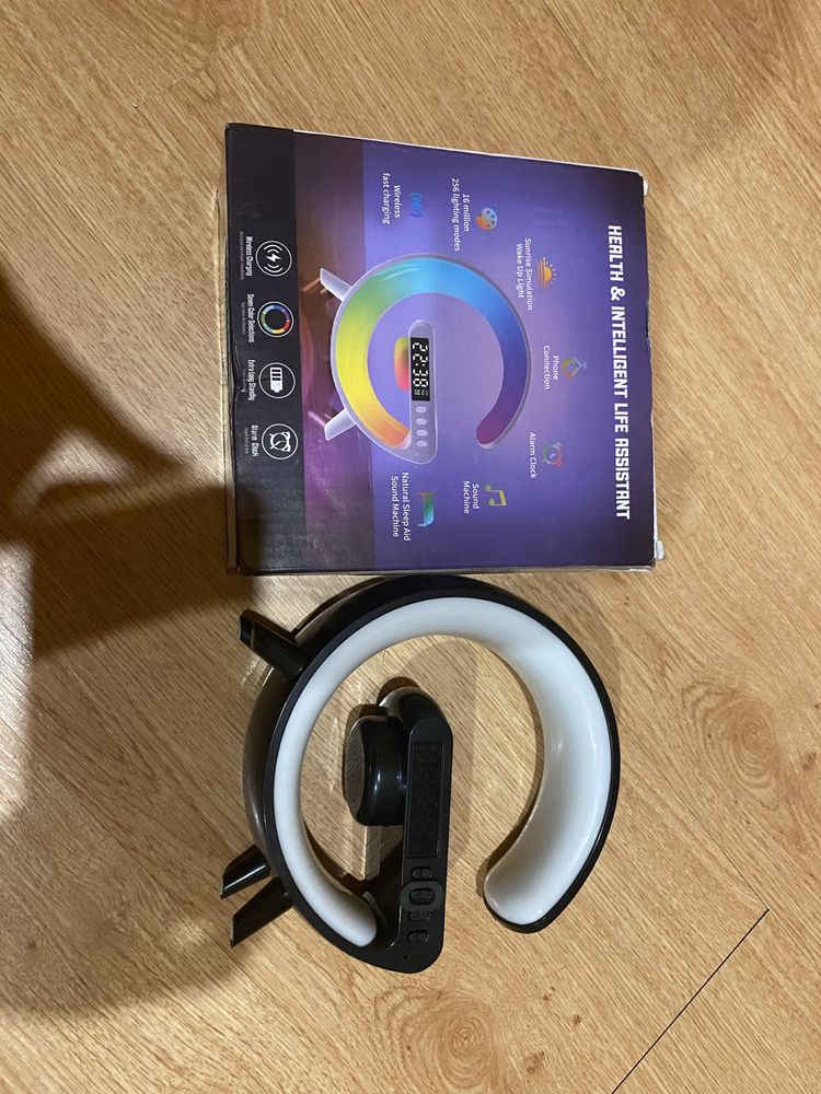 Smart Light Sound Machine