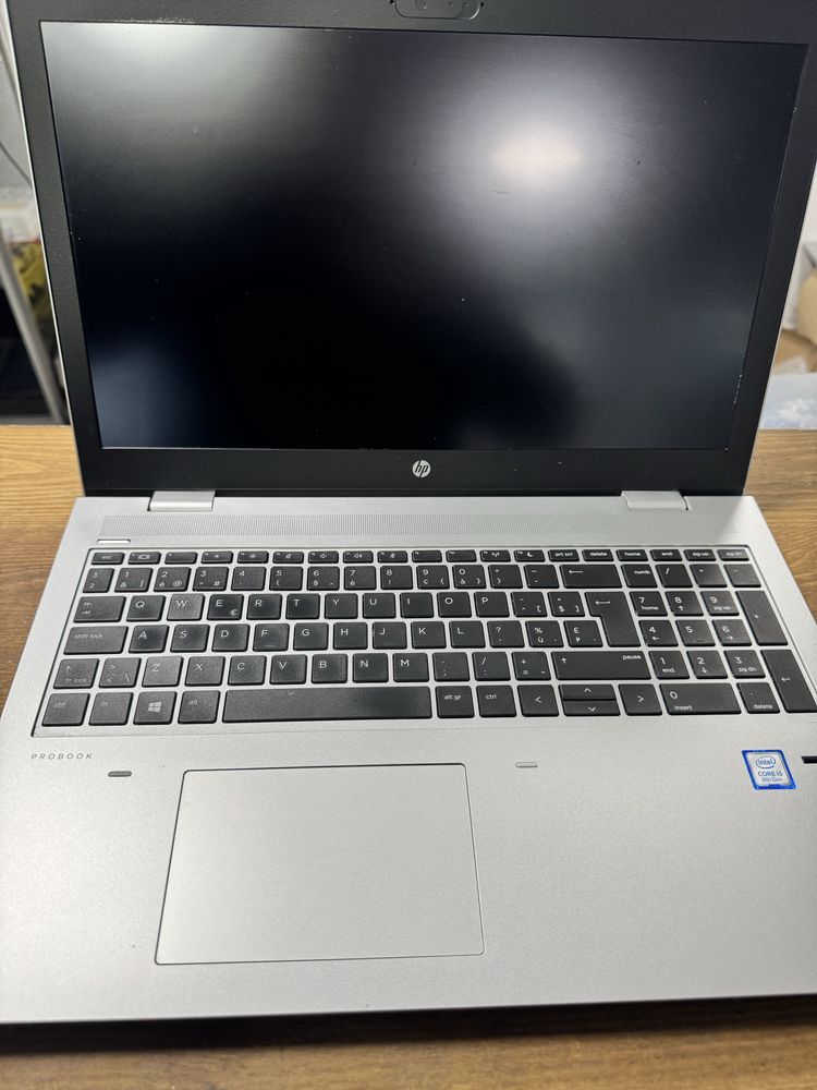 HP ProBook 650 G4 | i5 | 8GB RAM | SSD 250GB | Windows 11