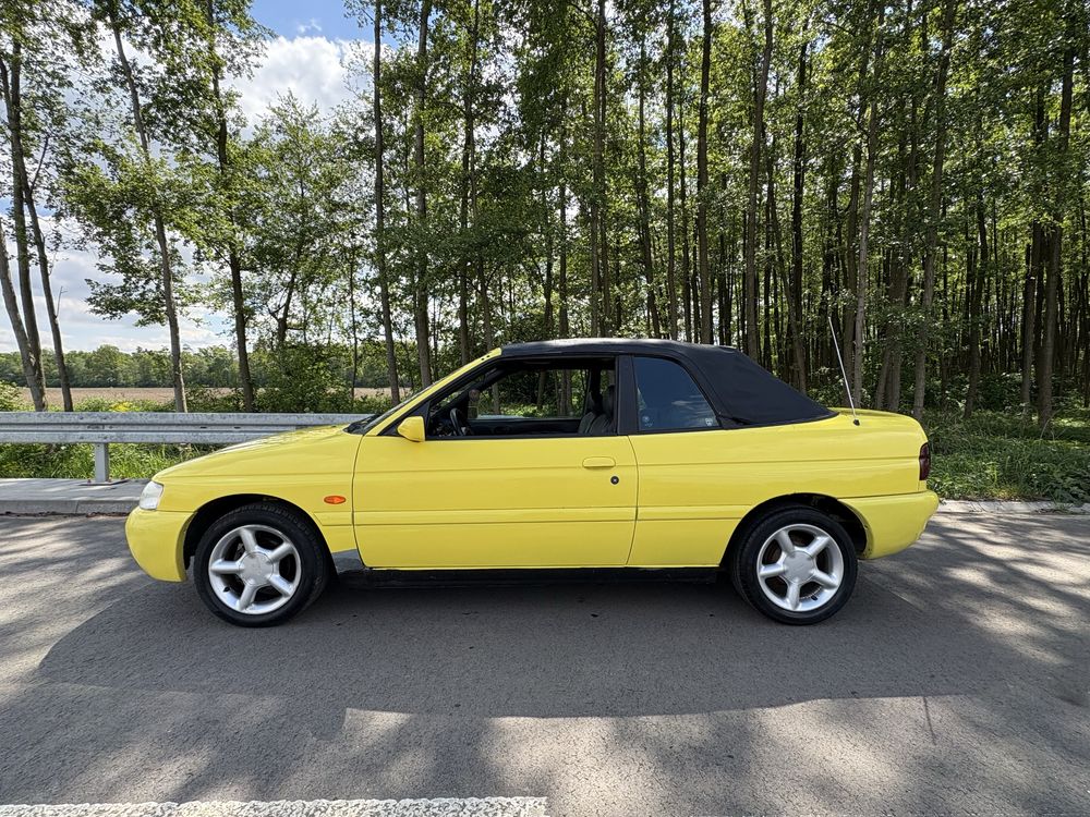 Ford Escort Cabrio W. KARMANN