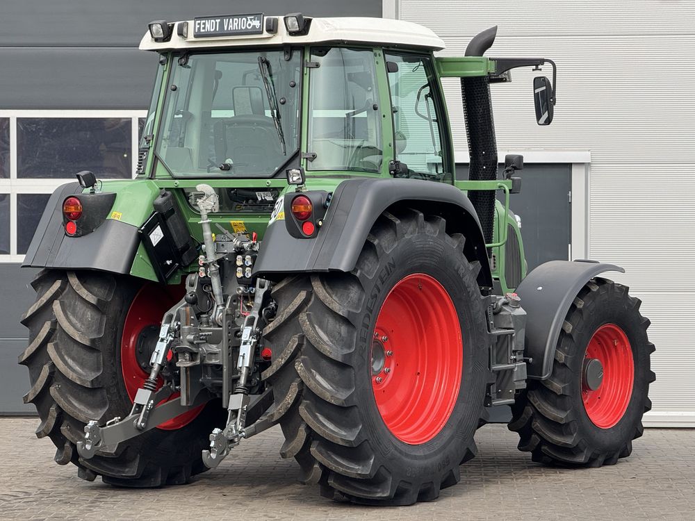 Fendt Vario 415 TMS •TUZ i WOM•