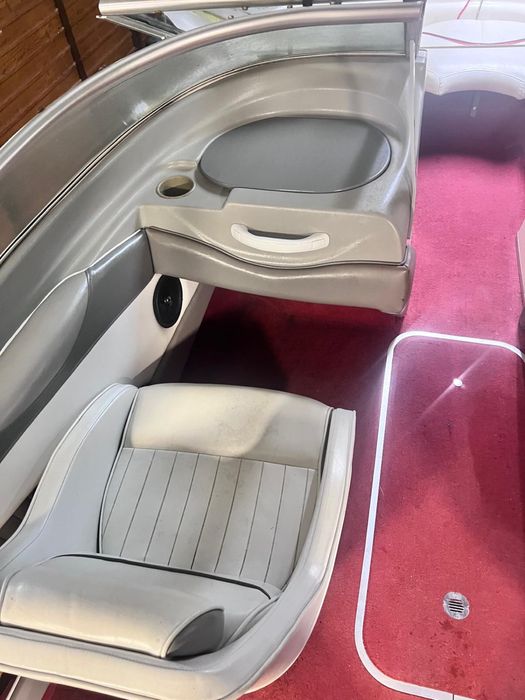 Motorówka bayliner Capri 5.0 V8 220km 1200Dmc