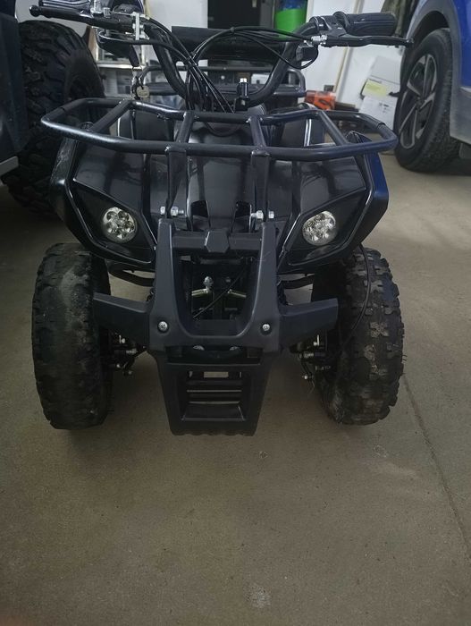 Sprzedam mini Quad Elektryczny Hummer 800 Wat+