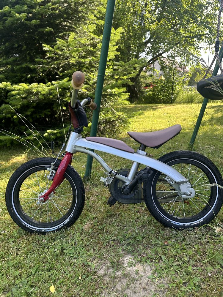 Rowerek BMW Kidsbike 2w1