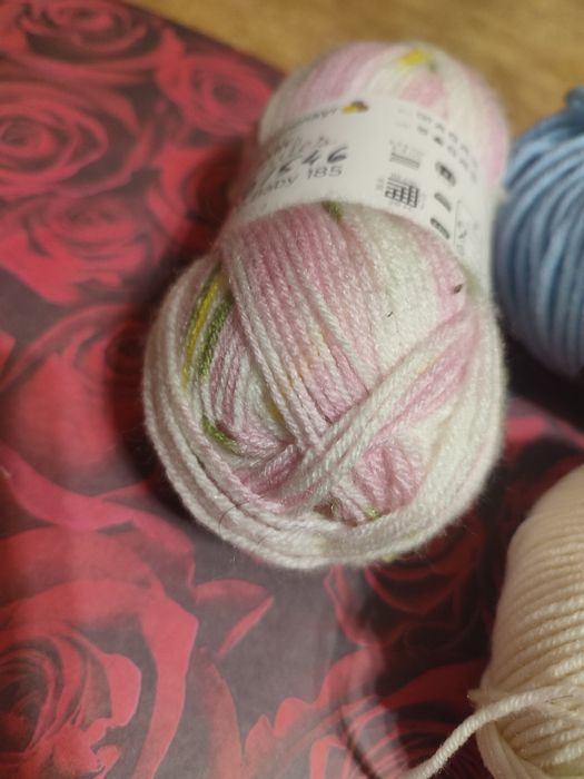 Продам  нову пряжу