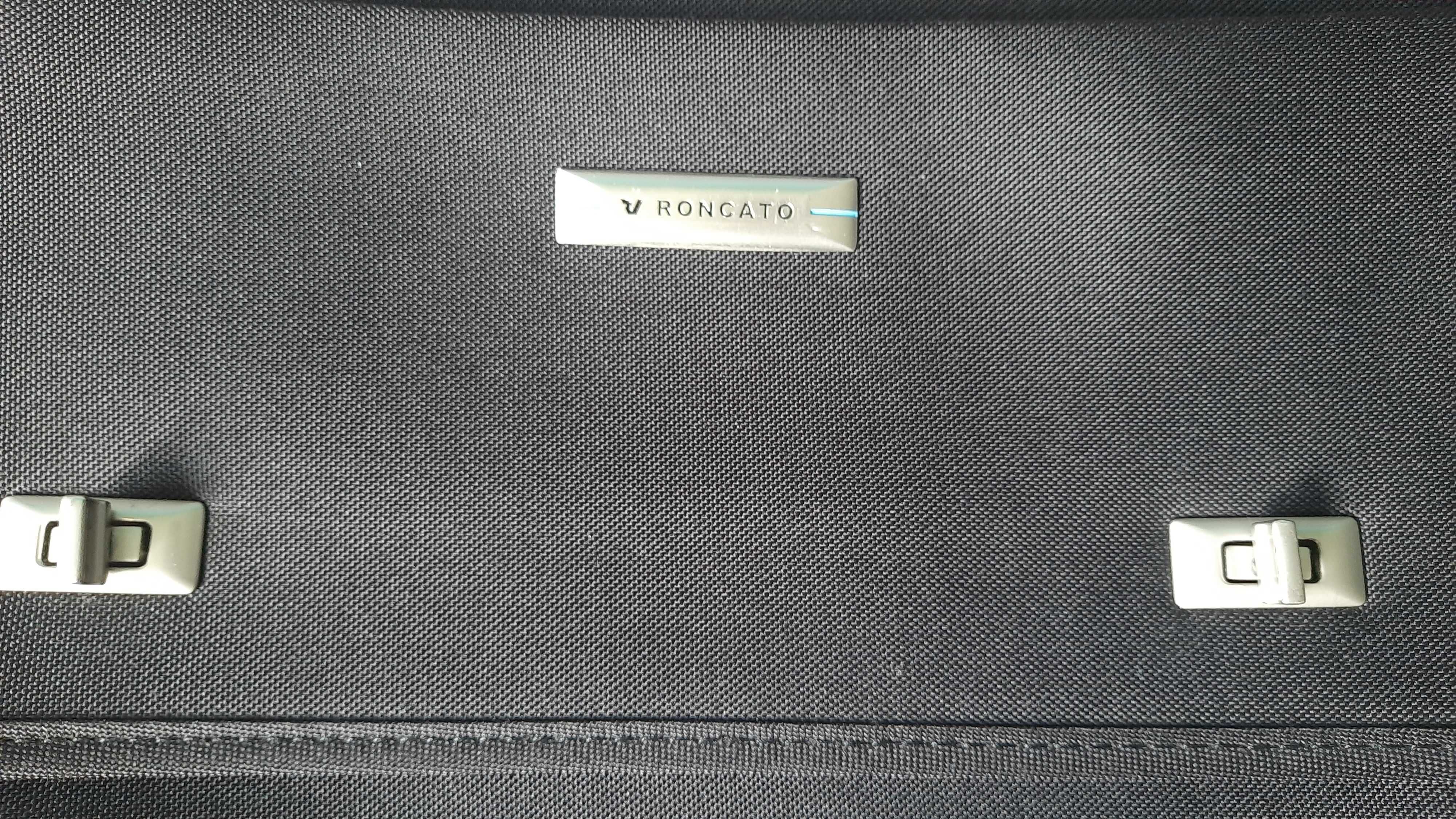 Torba Aktówka Roncato Na laptopa