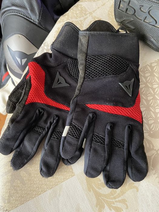 Dainese fato para moto tamanho 54