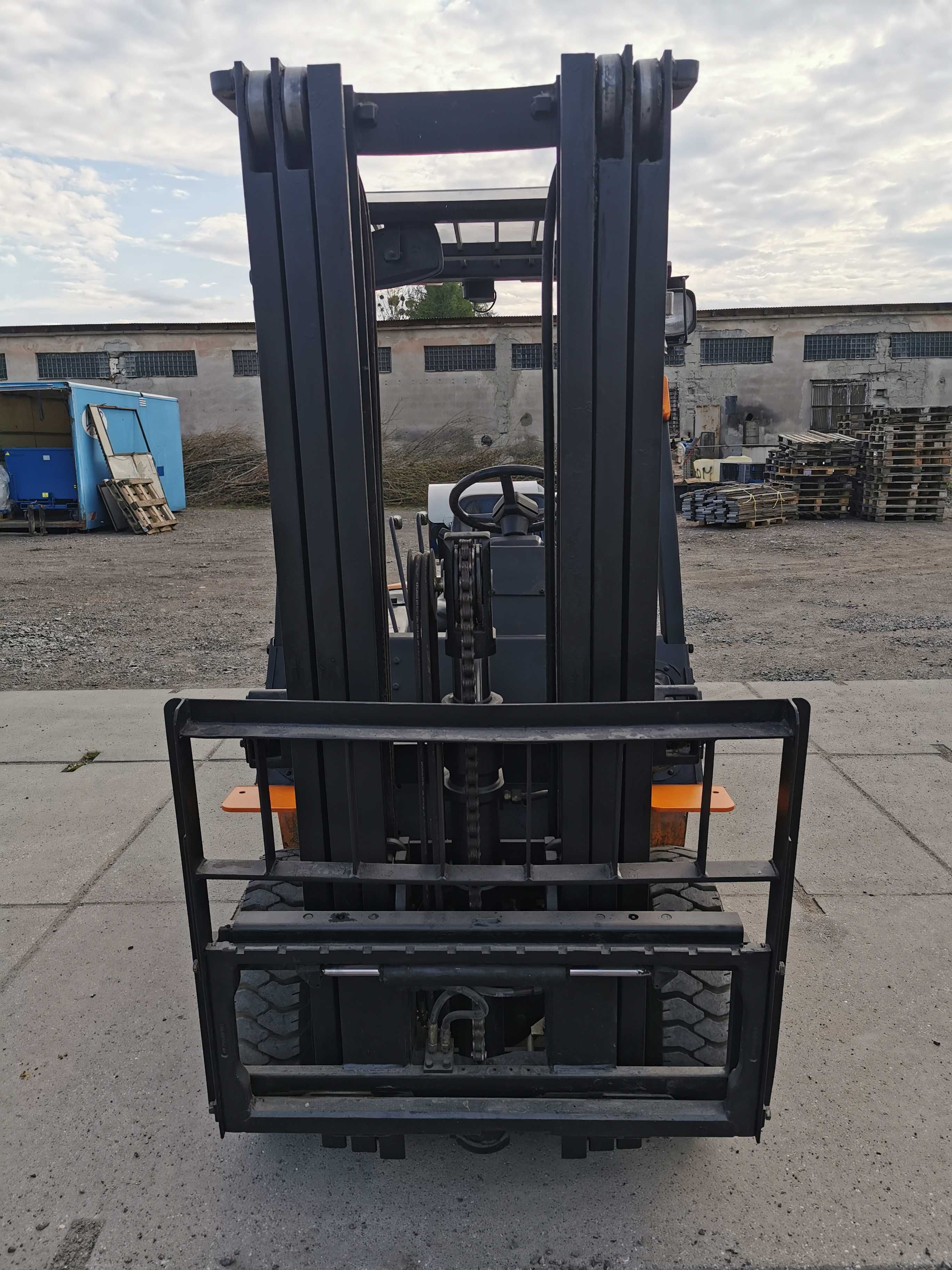 Hangcha 1,5T-2009 rok-po remoncie