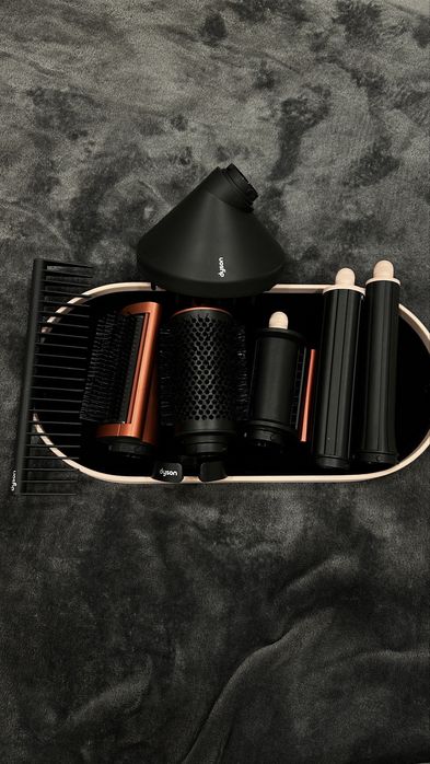 Dyson Airwrap complete long Дайсон