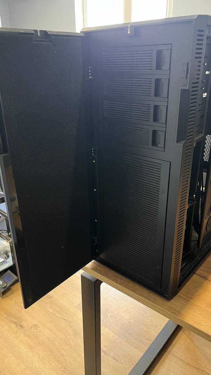 Компьютерный корпус Fractal Design Define XL R2 Black
