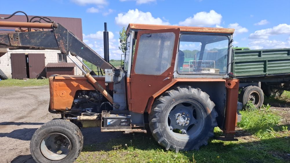 Ładowarka  Ostrówek k 162  sprzedam