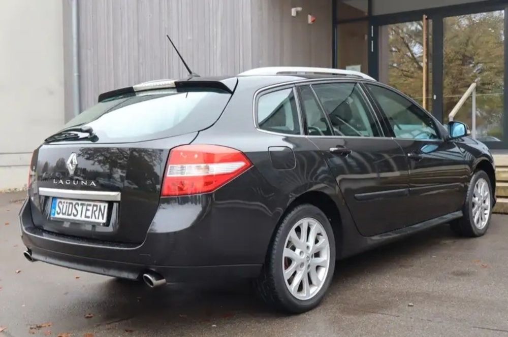 Renault Laguna III Grandtour