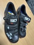 Buty szosa Sidi Alba roz 45 czarne