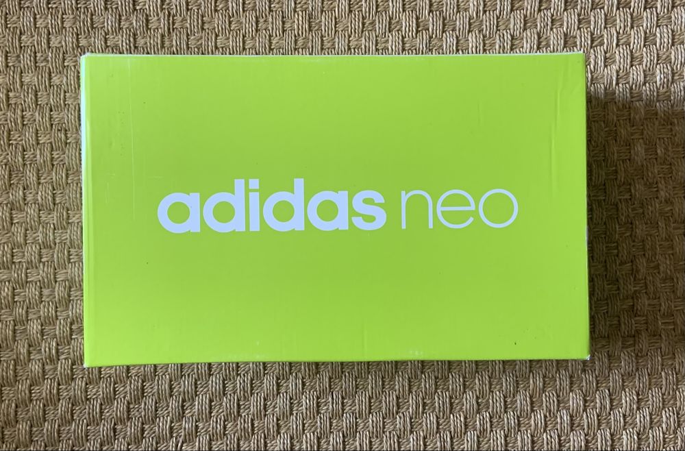 Весняні жіночі / чоловічі / на підлітка черевики  Adidas Neo