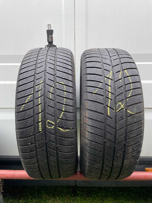 Opony 235/55 r18 Barum 3319 Zimowe 5,5mm #12