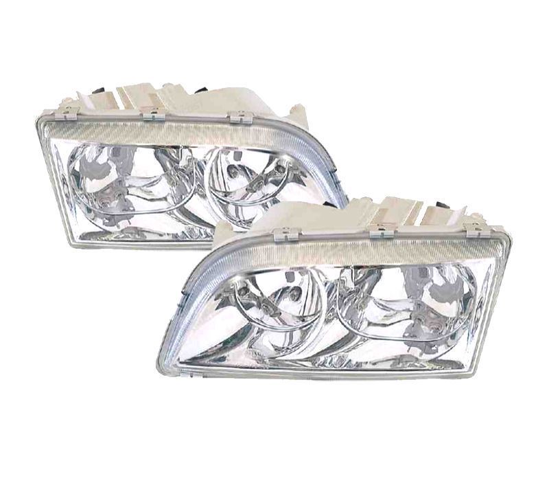 FARÓIS OPTICAS PARA VOLVO S40 V40 00-02