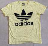 Bluzka na któtki rękaw Adidas