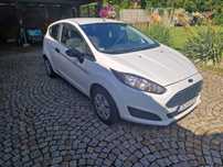 Ford Fiesta MK7 1.25 klimatyzacja poliftowa 2014 benzyna