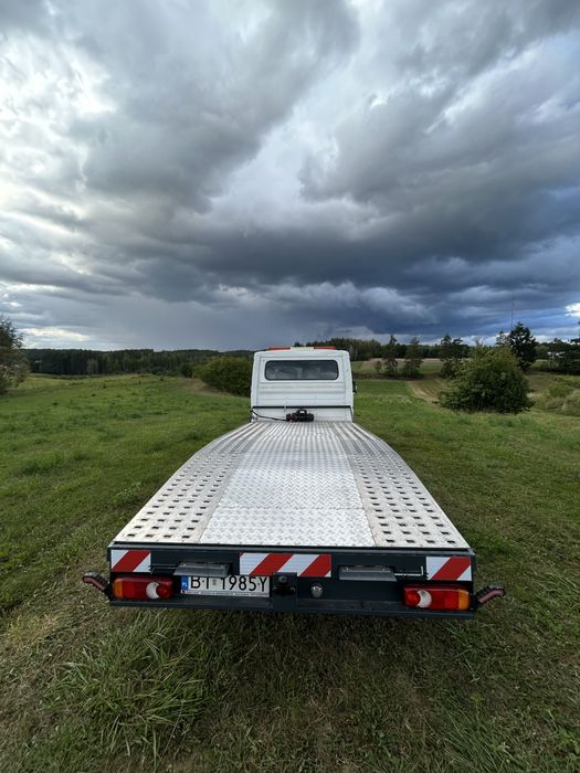 Citroen Jumper Autolaweta 7 osobowa