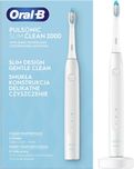 Szczoteczka elektryczna Oral-B Pulsonic Slim Clean 2000 Biała