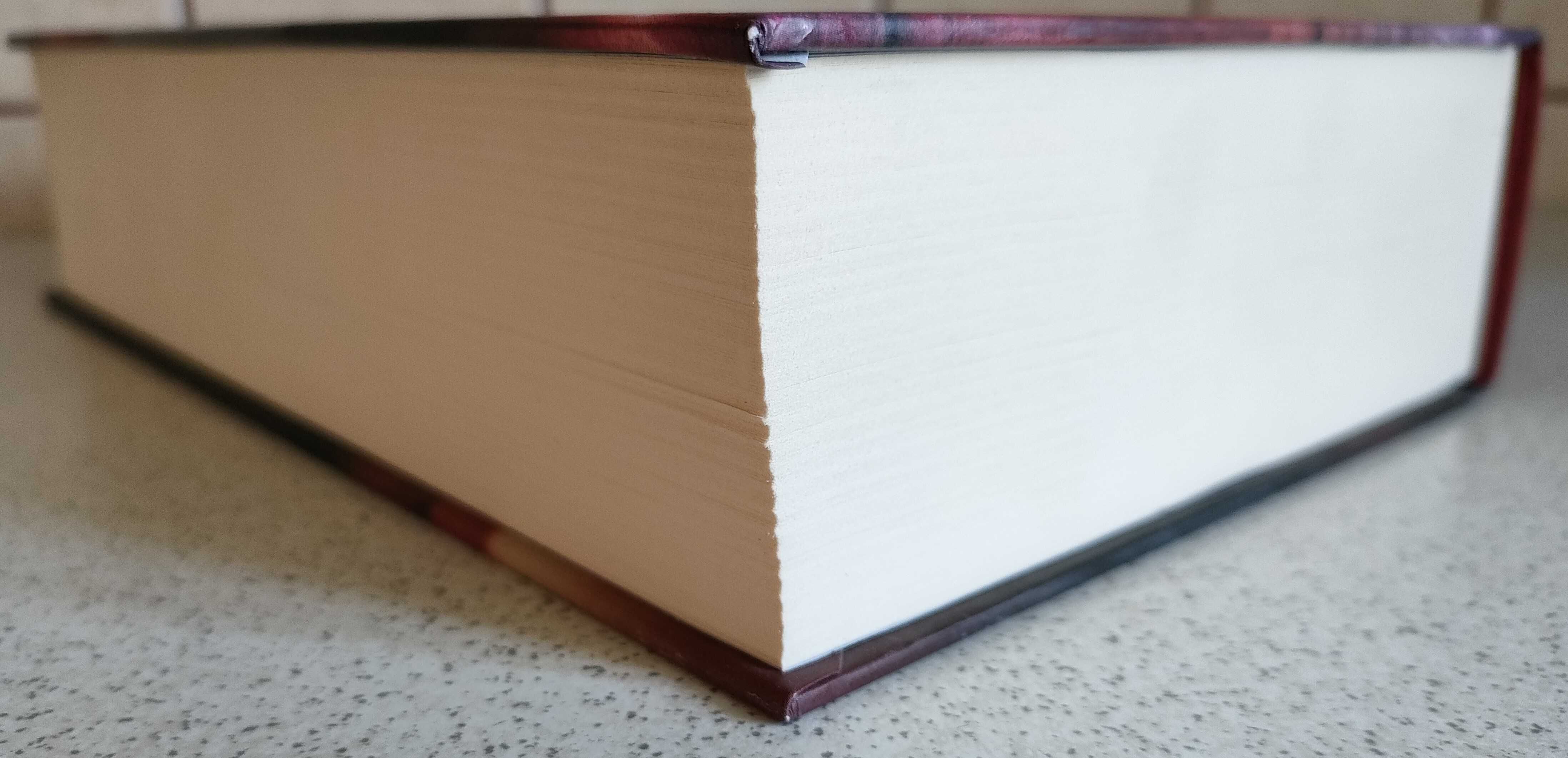 Zima świata, Ken Follett (wydanie specjalne)