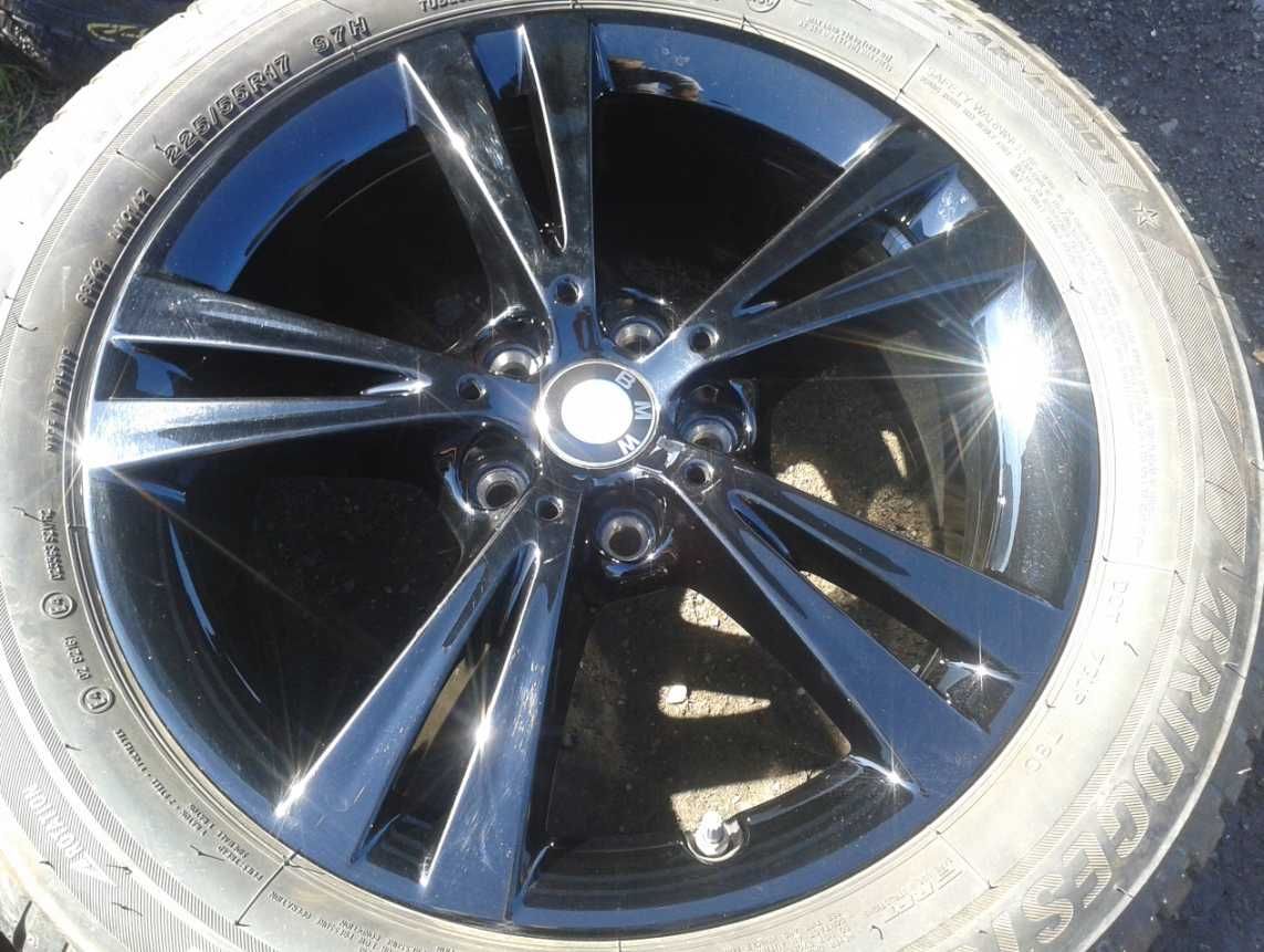 oryginalne felgi r17 bmw x1 x2 f39 f48 f45 f46 f40 5x112 active tourer