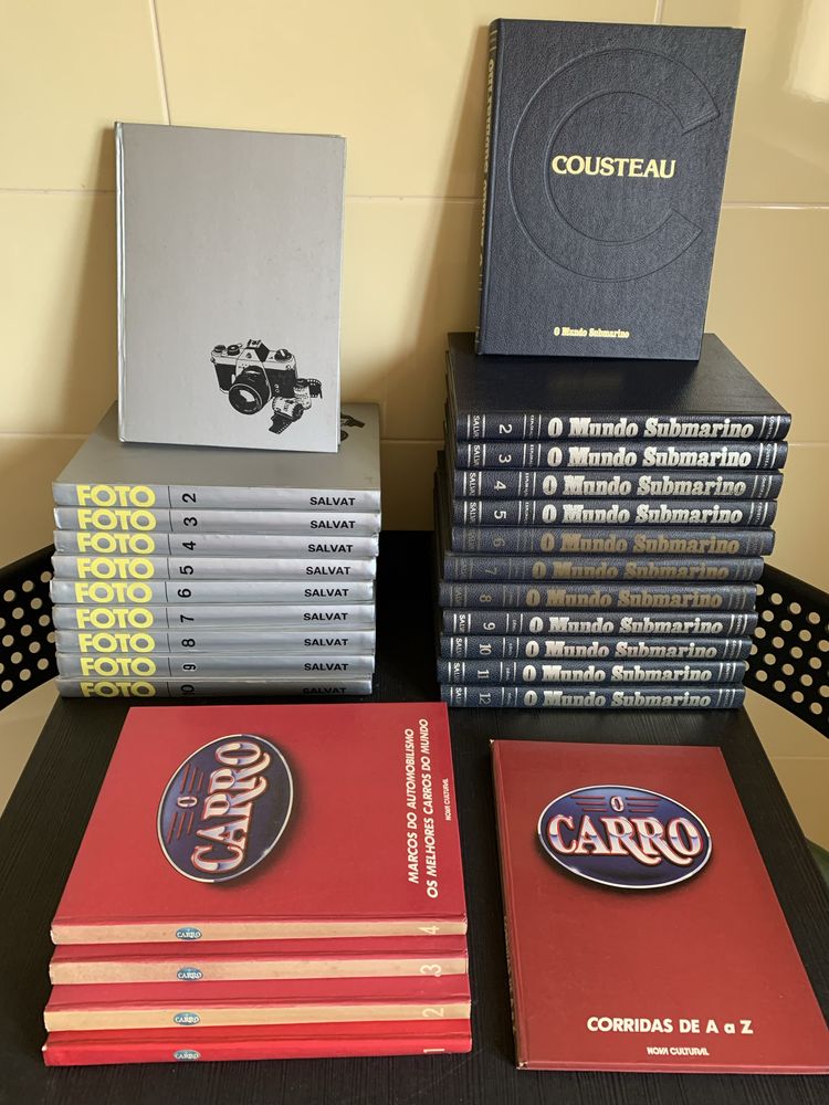 Livros a partir de 1€ confira a lista