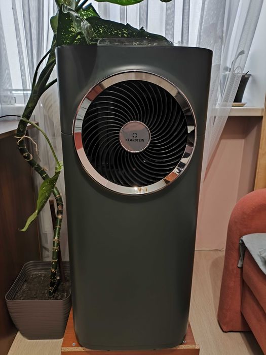 Мобільний кондиціонер KLARSTEIN Kraftwerk Smart 10K 3-в-1 10034667