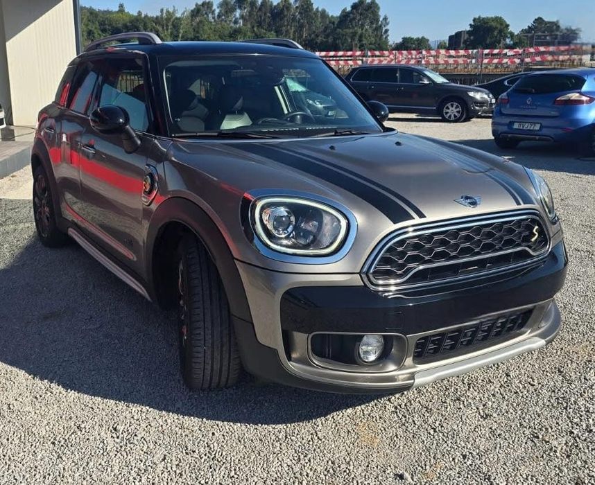 Mini Countryman Cooper SE ALL4 (F60) 224cv